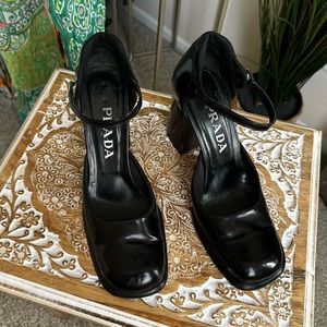 Vintage Prada shoes